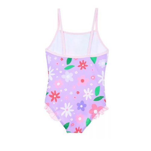Marie Cat Marie Cat Badpak - Flower Lila - Disney