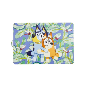Bluey Bluey en Bingo Placemat