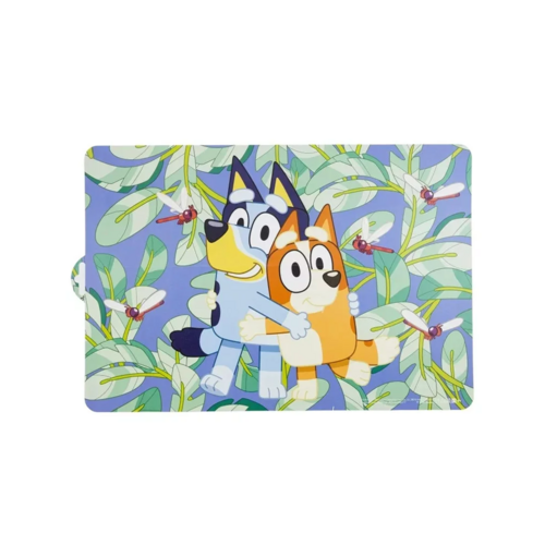 Bluey Bluey en Bingo Placemat