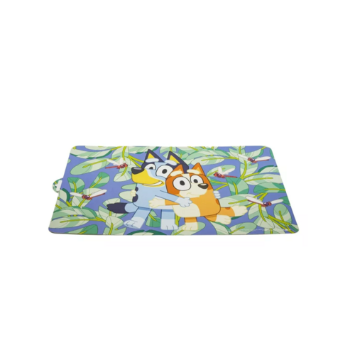 Bluey Bluey en Bingo Placemat