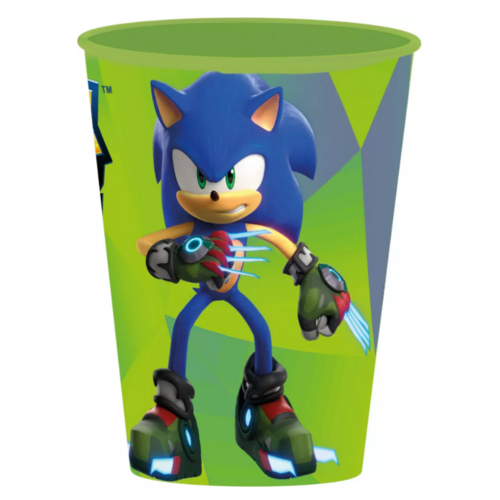 Sonic Sonic Beker - Magnetron - Prime
