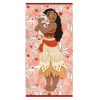 Vaiana Badlaken Pua - Sneldrogend - Disney