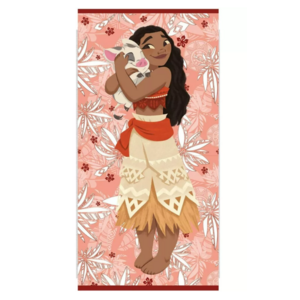 Vaiana Vaiana Badlaken Pua - Sneldrogend - Disney