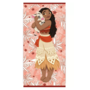 Vaiana Badlaken Pua - Sneldrogend - Disney