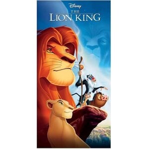 Lion King Lion King Badlaken - Disney