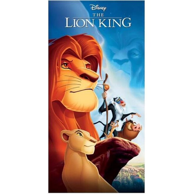 Lion King Badlaken - Disney