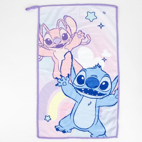 Lilo en Stitch Stitch Toilettas Gevuld - 3 Delig - Disney Lilo en Stitch Stitch Toilettas Gevuld - 3 Delig - Disney