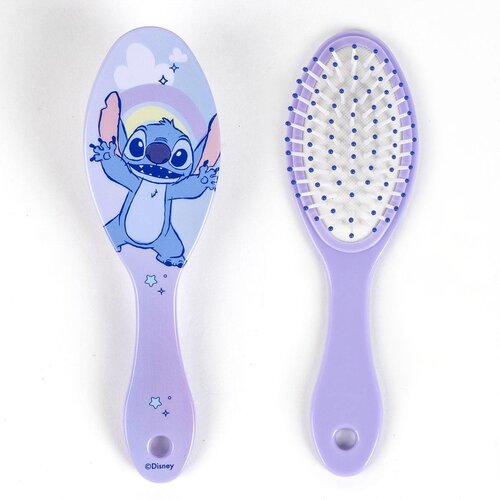 Lilo en Stitch Stitch Toilettas Gevuld - 3 Delig - Disney Lilo en Stitch Stitch Toilettas Gevuld - 3 Delig - Disney