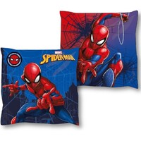 Spiderman Kussen - Marvel - Dubbelzijdig