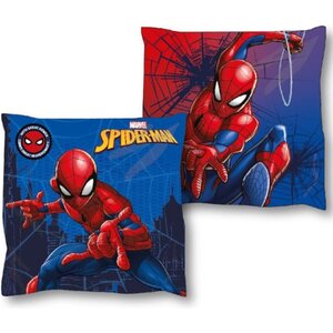 Spiderman Spiderman Kussen - Marvel - Dubbelzijdig
