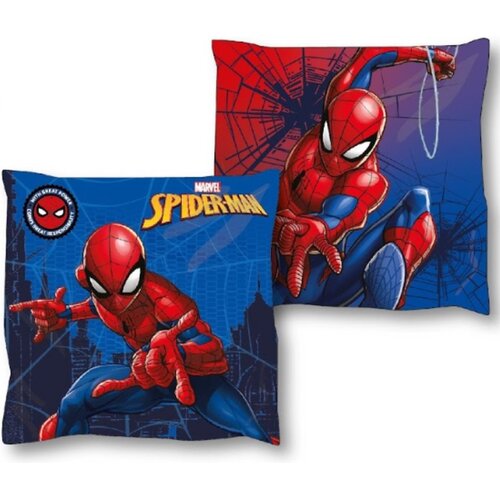 Spiderman Spiderman Kussen - Marvel - Dubbelzijdig
