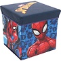 Spiderman Kruk / Opbergbox / Ottoman - Marvel