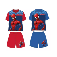 Spiderman Shortama - Marvel