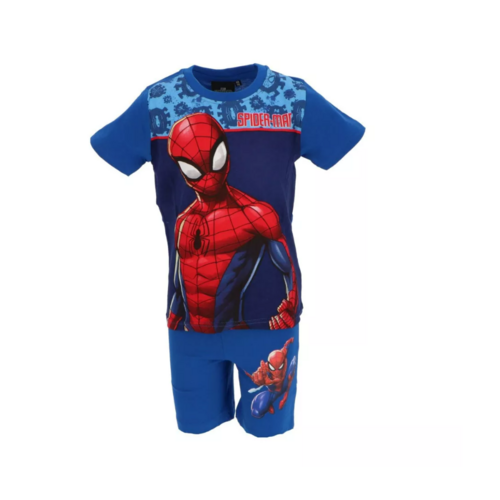 Spiderman Spiderman Shortama - Marvel Spiderman Spiderman Shortama - Marvel
