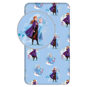 Frozen Disney Frozen Hoeslaken 90x200 cm Frozen Disney Frozen Hoeslaken 90x200 cm