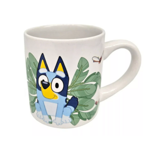 Bluey Bluey en Bingo Mok - Keramiek
