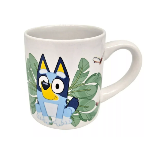 Bluey Bluey en Bingo Mok - Keramiek