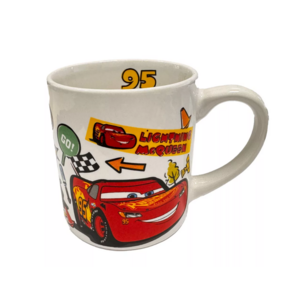 Disney Cars Disney Cars Mok - Keramiek Disney Cars Disney Cars Mok - Keramiek