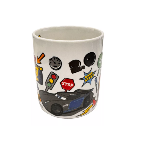 Cars Disney Cars Mok - Keramiek