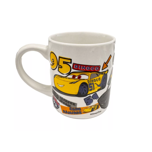 Cars Disney Cars Mok - Keramiek