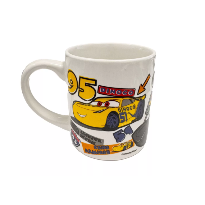 Disney Cars Mok - Keramiek