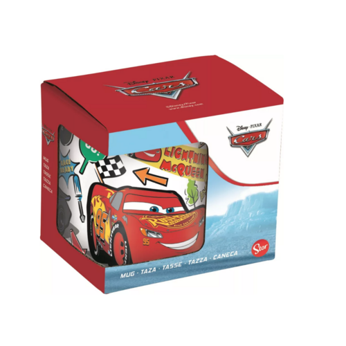 Cars Disney Cars Mok - Keramiek