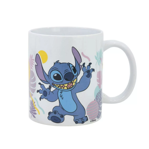 Lilo en Stitch Stitch Mok - Keramiek - Disney Lilo en Stitch Stitch Mok - Keramiek - Disney