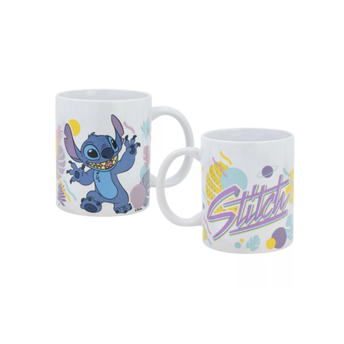 Lilo en Stitch Stitch Mok - Keramiek - Disney Lilo en Stitch Stitch Mok - Keramiek - Disney