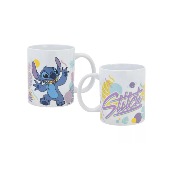 Stitch Mok - Keramiek - Disney