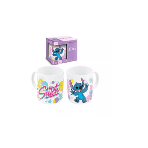 Lilo en Stitch Stitch Mok - Keramiek - Disney Lilo en Stitch Stitch Mok - Keramiek - Disney