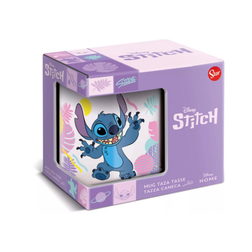 Lilo en Stitch Stitch Mok - Keramiek - Disney Lilo en Stitch Stitch Mok - Keramiek - Disney