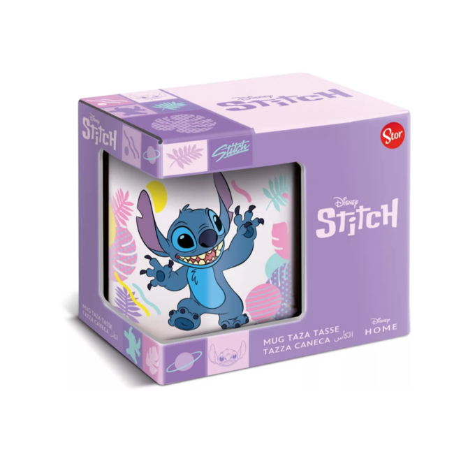 Stitch Mok - Keramiek - Disney