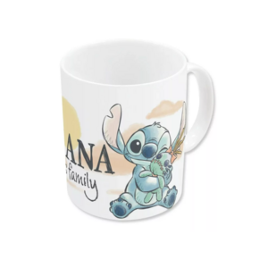 Lilo en Stitch Stitch Mok - Keramiek - Disney - Angel en Scrump Lilo en Stitch Stitch Mok - Keramiek - Disney - Angel en Scrump