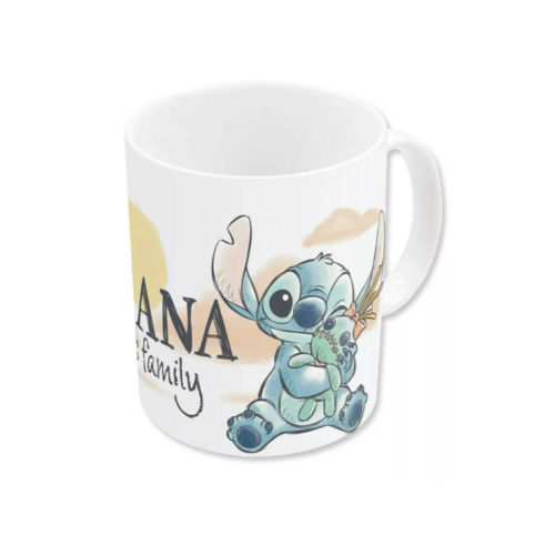 Lilo en Stitch Stitch Mok - Keramiek - Disney - Angel en Scrump Lilo en Stitch Stitch Mok - Keramiek - Disney - Angel en Scrump