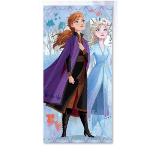 Frozen Disney Frozen Badlaken / Strandlaken - Sneldrogend Frozen Disney Frozen Badlaken / Strandlaken - Sneldrogend