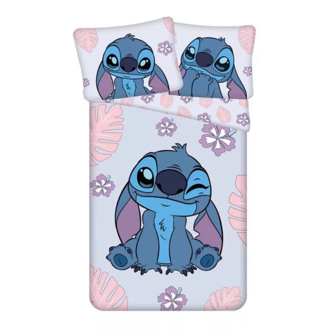 Stitch Dekbedovertrek 140 x 200 cm - Cute