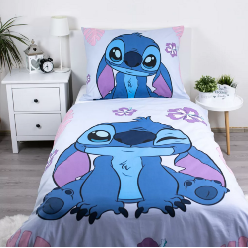 Lilo en Stitch Stitch Dekbedovertrek 140 x 200 cm - Cute Lilo en Stitch Stitch Dekbedovertrek 140 x 200 cm - Cute