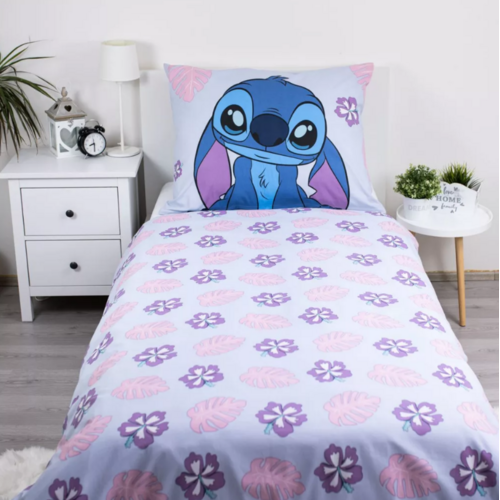 Lilo en Stitch Stitch Dekbedovertrek 140 x 200 cm - Cute Lilo en Stitch Stitch Dekbedovertrek 140 x 200 cm - Cute