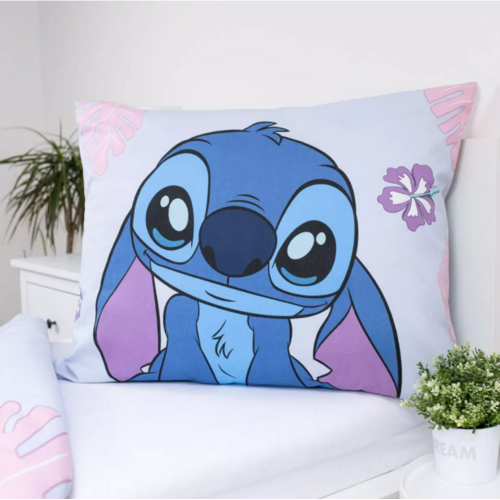 Lilo en Stitch Stitch Dekbedovertrek 140 x 200 cm - Cute Lilo en Stitch Stitch Dekbedovertrek 140 x 200 cm - Cute