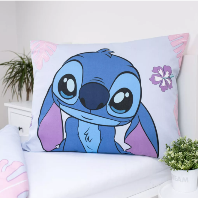 Stitch Dekbedovertrek 140 x 200 cm - Cute