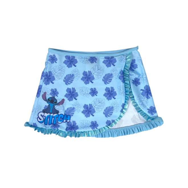 Stitch Bikini met Rokje - Disney - Maat 104/110