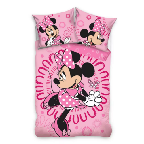 Minnie Mouse Minnie Mouse Dekbedovertrek 140 X 200 cm - Disney