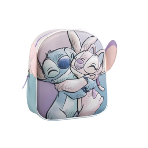 Lilo en Stitch Stitch en Angel Rugzak 3D - 31 cm - Disney Lilo en Stitch Stitch en Angel Rugzak 3D - 31 cm - Disney