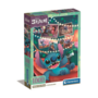 Lilo en Stitch Puzzel - 1000 stukjes - Clementoni