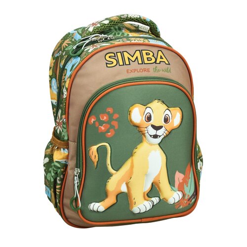 Lion King Lion King Rugzak Simba - 31 cm - Disney