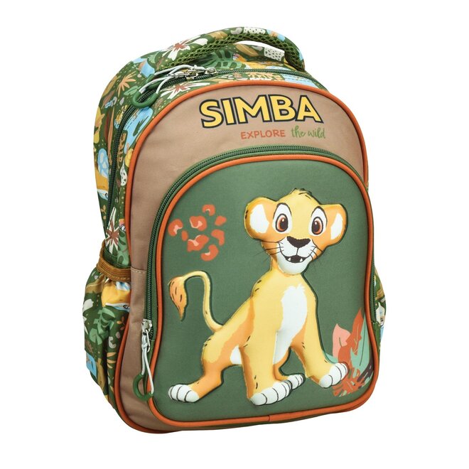Lion King Rugzak Simba - 31 cm - Disney
