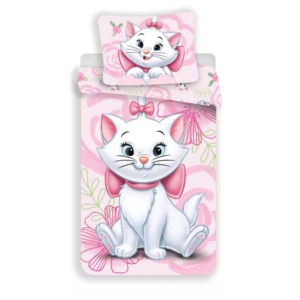 Marie Cat Marie Cat Dekbedovertrek 140 x 200 cm - Disney