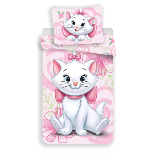 Marie Cat Marie Cat Dekbedovertrek 140 x 200 cm - Disney