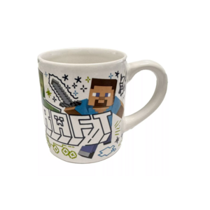 Minecraft Minecraft Mok - Keramiek - Explore More