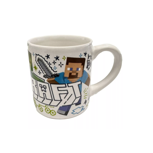 Minecraft Minecraft Mok - Keramiek - Explore More